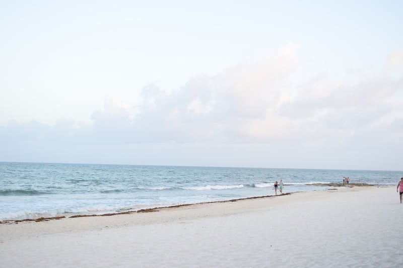 Cancun Beach