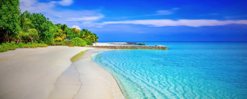 Maldives Beach
